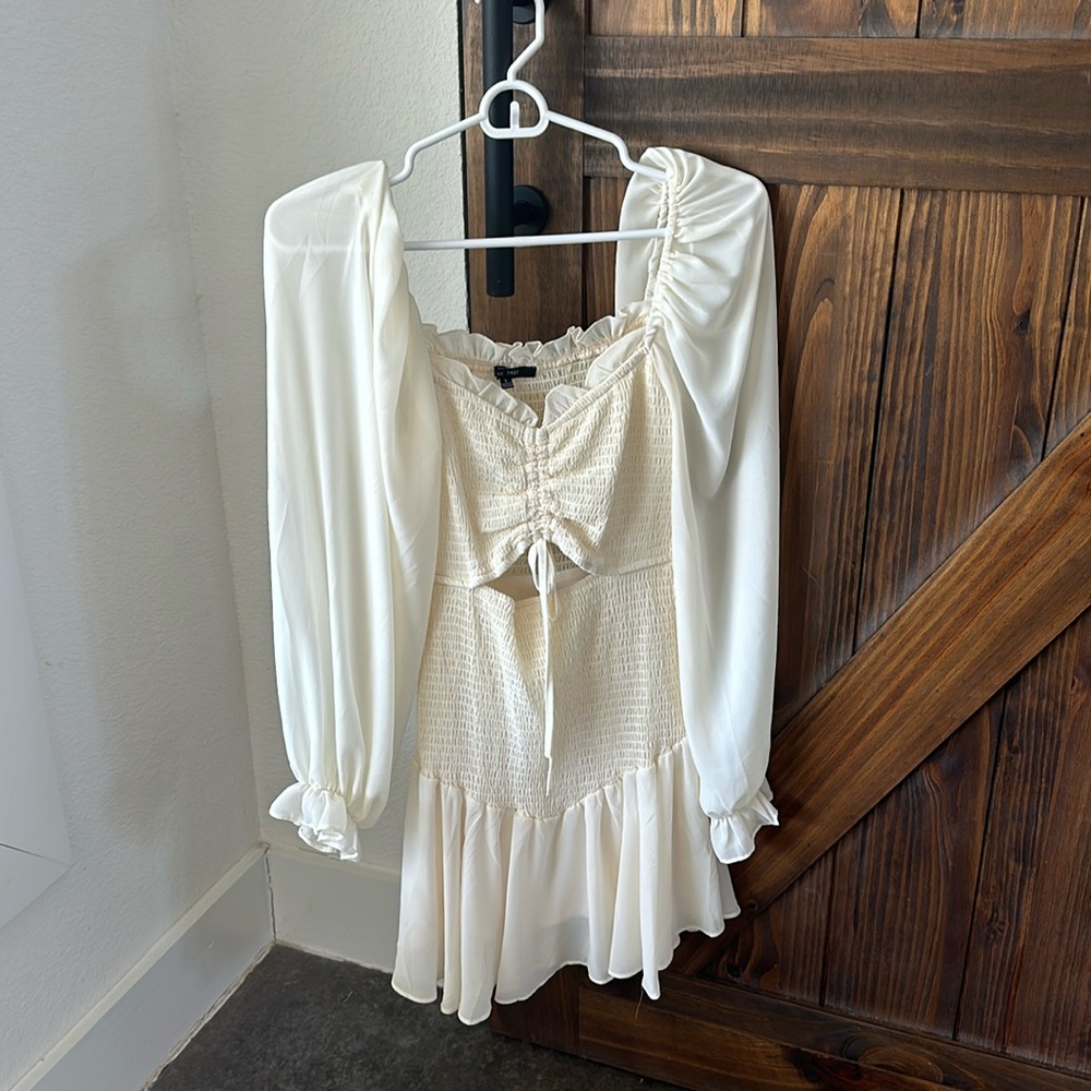 Ivory Dress